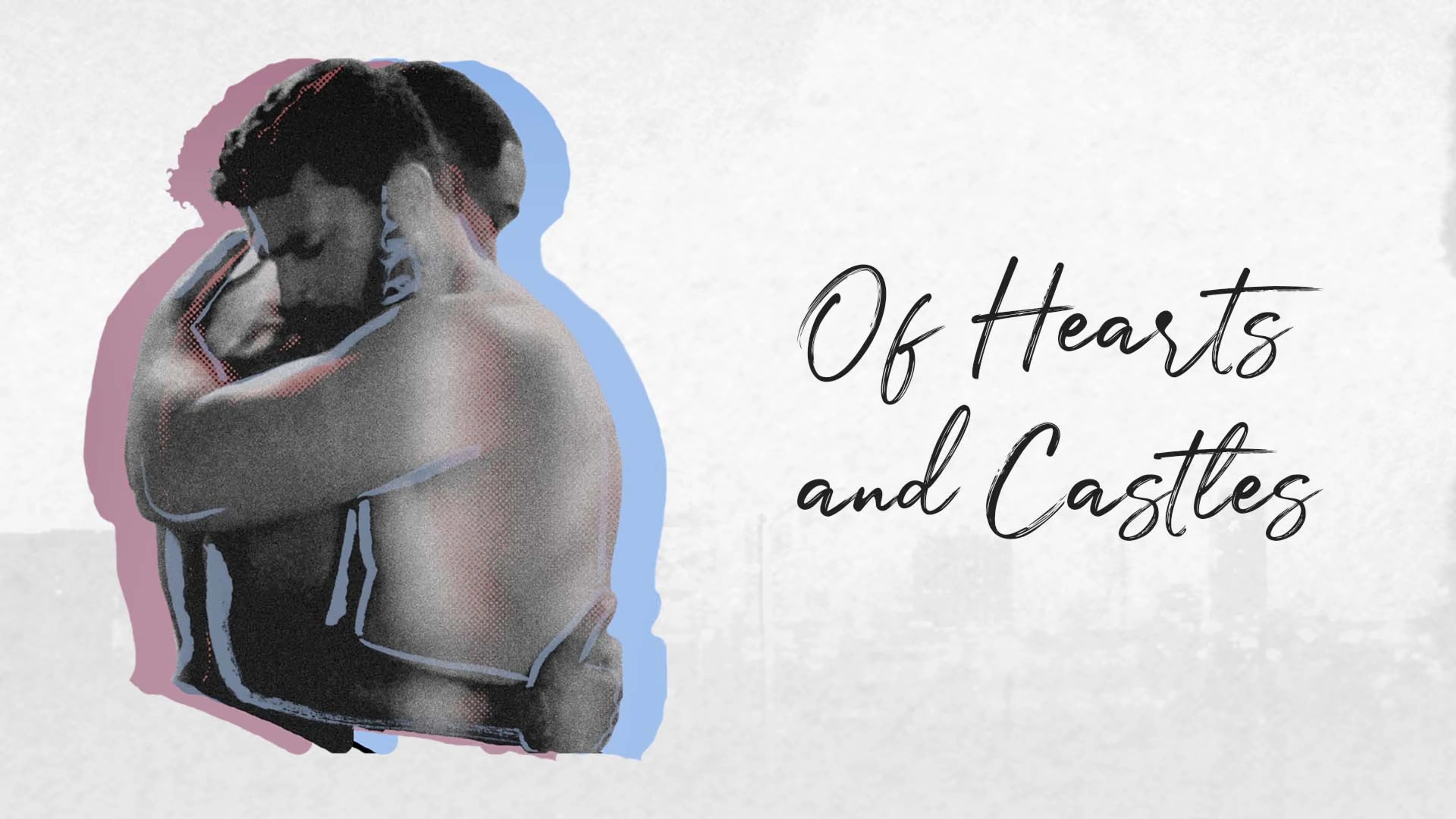 Of Hearts and Castles poster